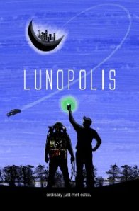 Cover for Lunopolis